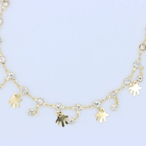 "Minimalist & Elegant Necklace Chain – Perfect for Women & Girls | UNVRC1285 - Picture 3 of 10